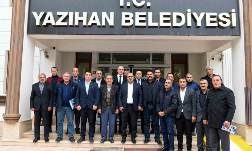MASKİ Yazıhan'da 2025 hedeflerini yüzde 165 aştı