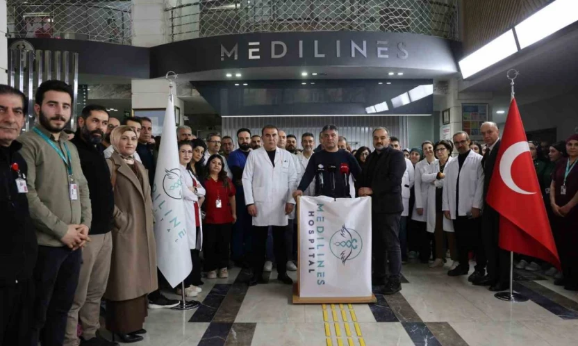 Medilines Hospital 6. yaşını yeni yönetimiyle kutluyor