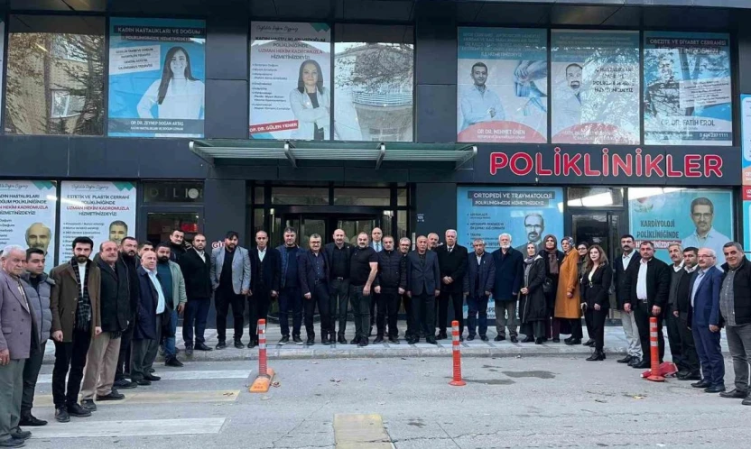 Medilines Hospital muhtarlarla indirim protokolü imzaladı