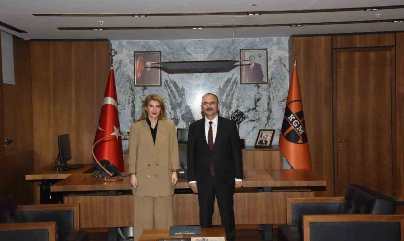 Milletvekili Ölmeztoprak: ' Çevre yolundan tünellere, Malatya'mızda ulaşım yatırımları devam ediyor'