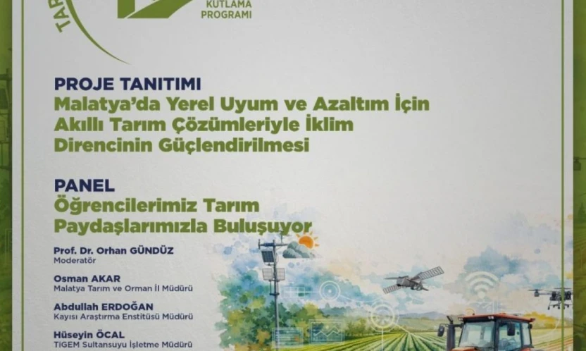 MTÜ, tarım öğretiminin 180. yılını kutlayacak