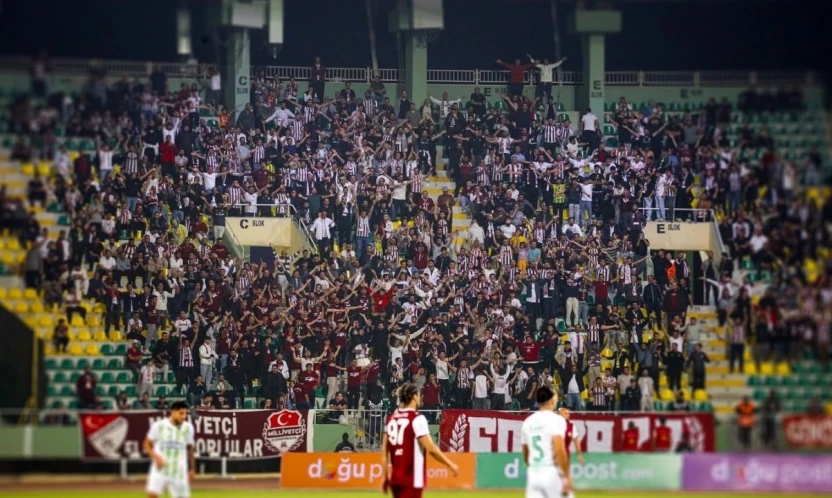 Muğlaspor maçı Elazığspor taraftarına yasak