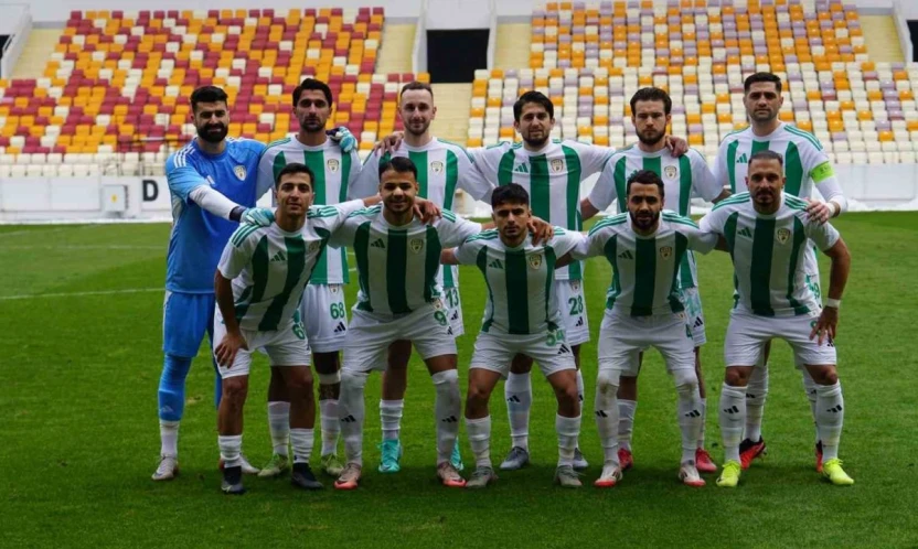 PFDK'dan Malatya Yeşilyurtspor'a para cezası