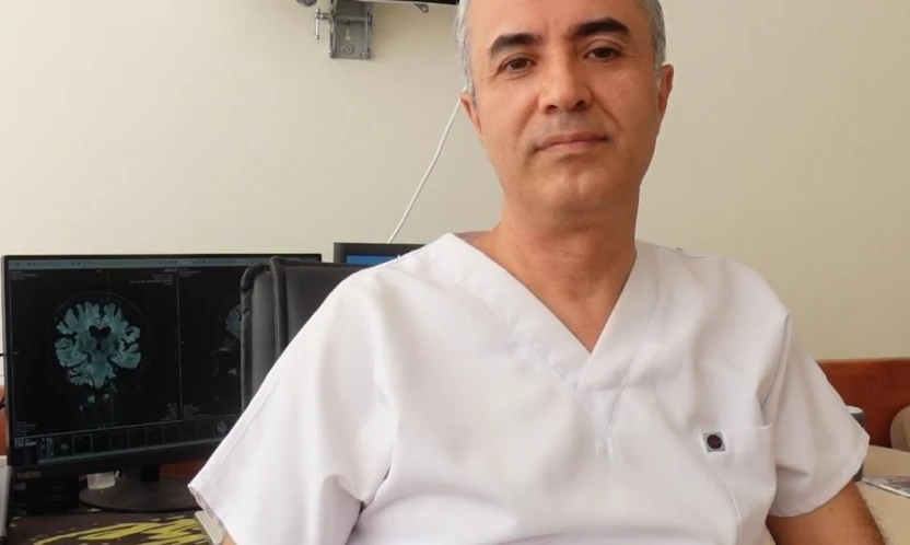 Prof. Dr. Demir, 'Demansın birçok türü, kesin olarak tedavi edilemiyor'