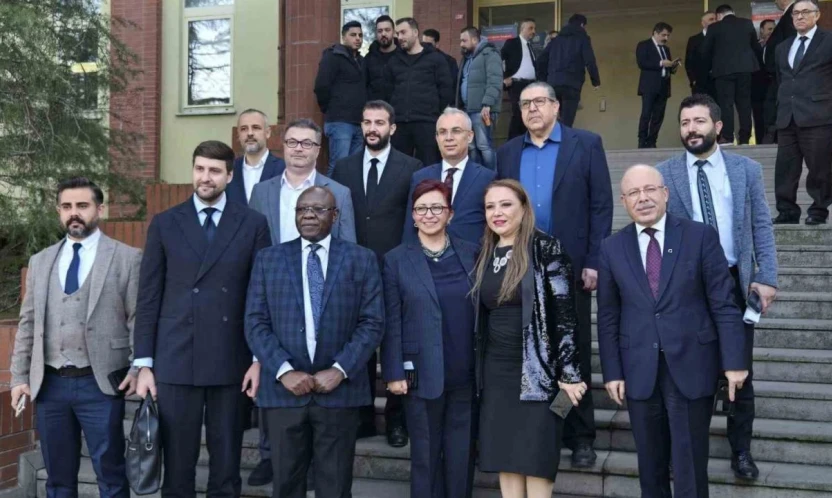 Sağlık, ticaret ve diplomasi İstanbul'da buluştu