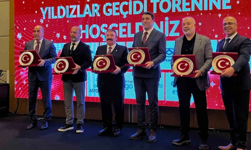 Şampiyon A.Ş. 45. yılını çalışanlarıyla kutladı