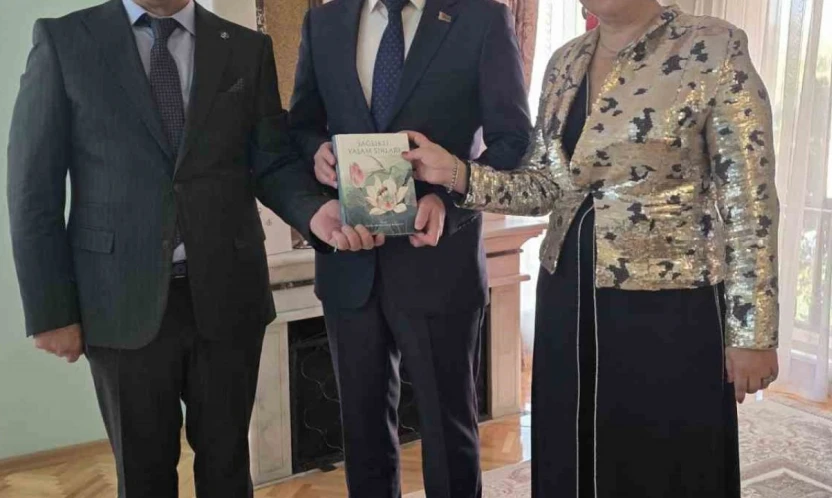 SATKOF'tan Belarus ile sağlık köprülerini güçlendiren hamle