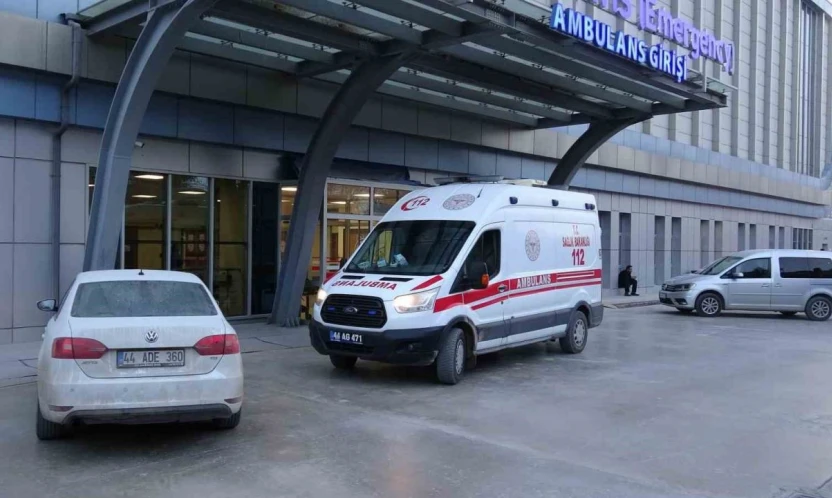 Tabahcayla deneme atışı yaparken kazara kendini vurdu