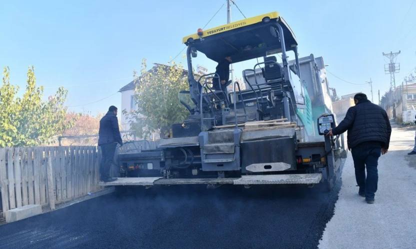 Tecde, Şeyhbayram ve Karakavak'a modern ulaşım hamlesi