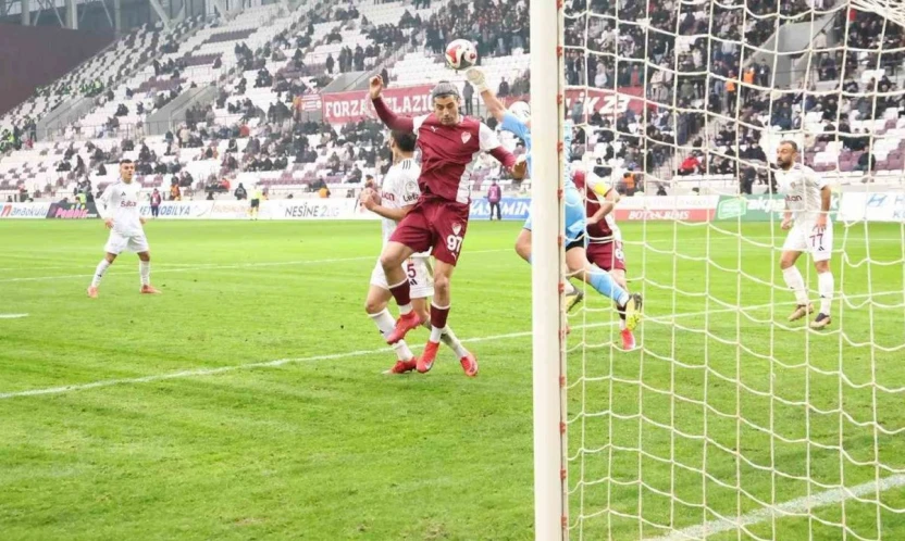 TFF 2. Lig: Elazığspor: 4 - İnegölspor: 2