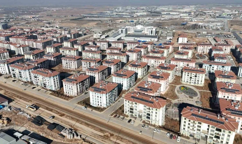 Türkiye'nin en büyük şantiyesinde sona doğru