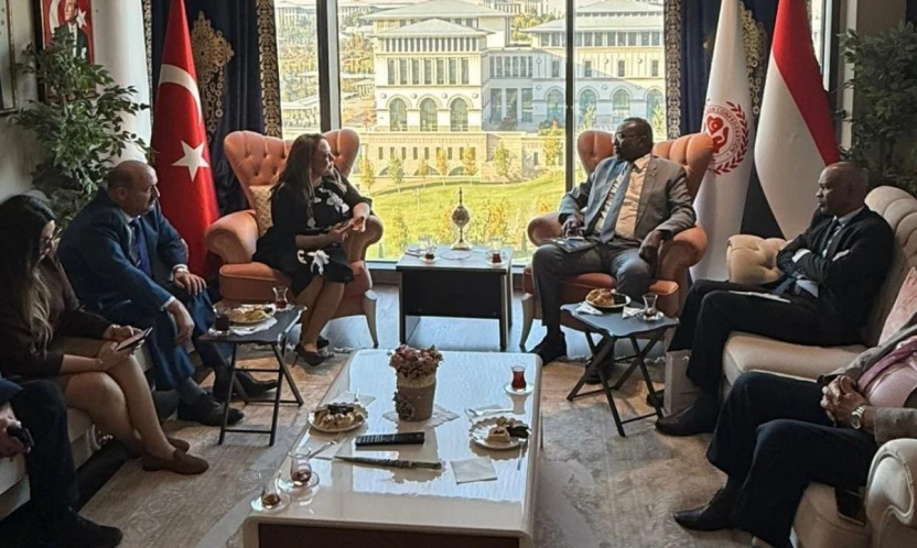 Türkiye-Sudan sağlık diplomasisinde yeni dönem