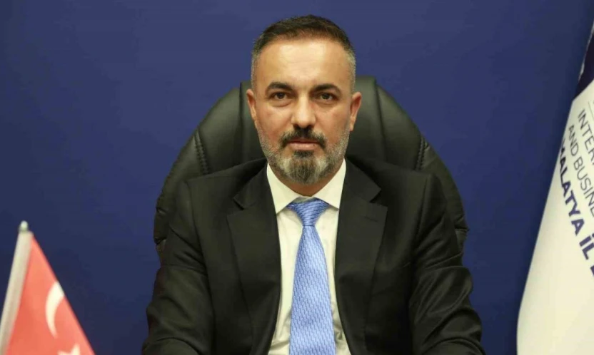 ULUSKON Malatya İl Başkanı Polat'tan '10 Ocak Çalışan Gazeteciler Günü' mesajı