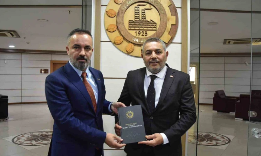 ULUSKON ve TSO'dan Malatya'da ihracat ve ithalat süreçlerini güçlendirecek iş birliği
