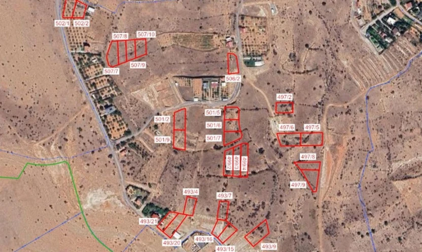 Yeşilyurt Belediyesine ait 27 taşınmaz satışa çıkarıldı