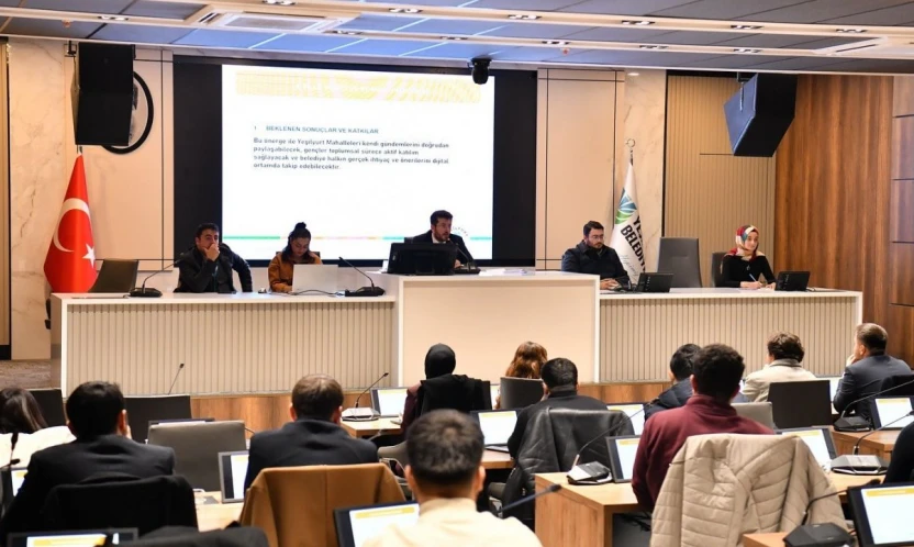 Yeşilyurt Genç Meclis 2026 çalışma dönemi için yeni üyelerini arıyor